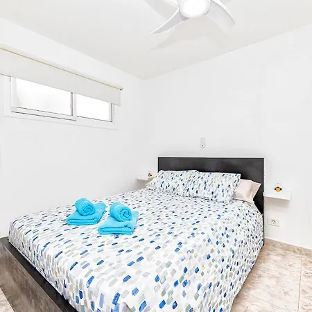 Apartamento Vista Mar Complejo La Colina *